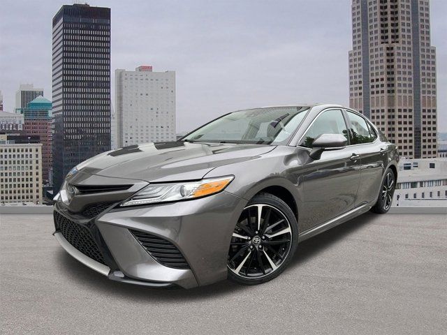 2020 Toyota Camry XSE