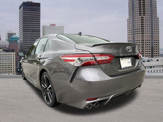 2020 Toyota Camry XSE