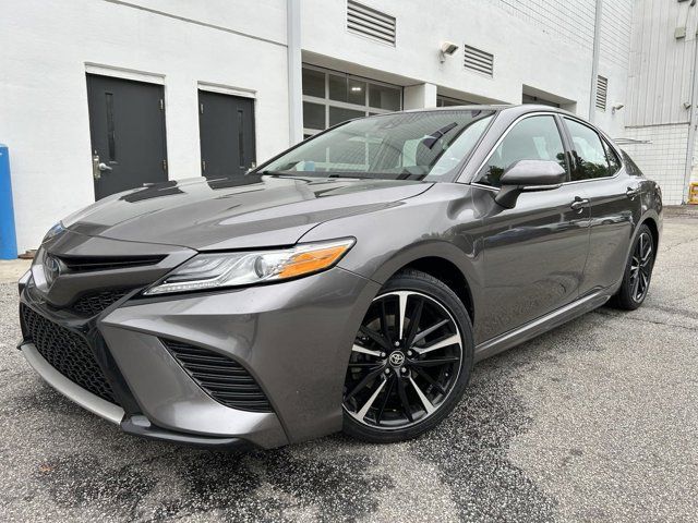 2020 Toyota Camry XSE