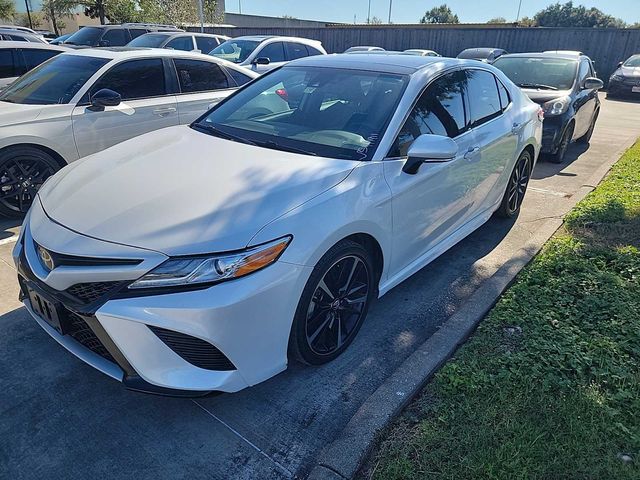 2020 Toyota Camry XSE