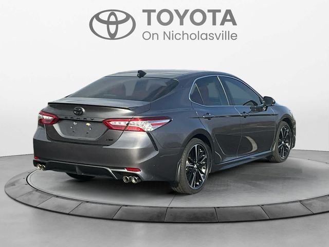 2020 Toyota Camry XSE