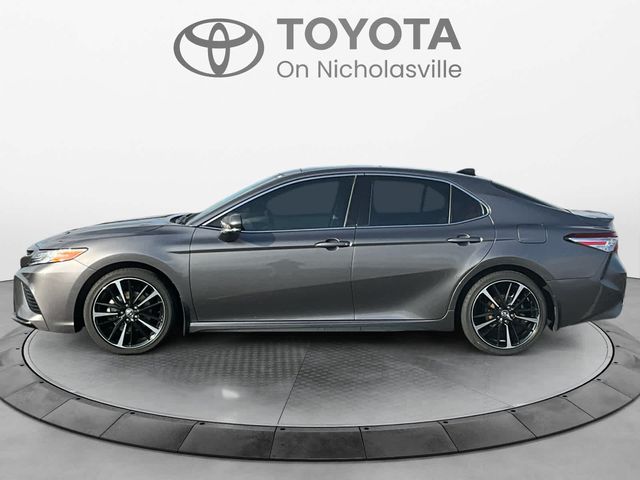 2020 Toyota Camry XSE