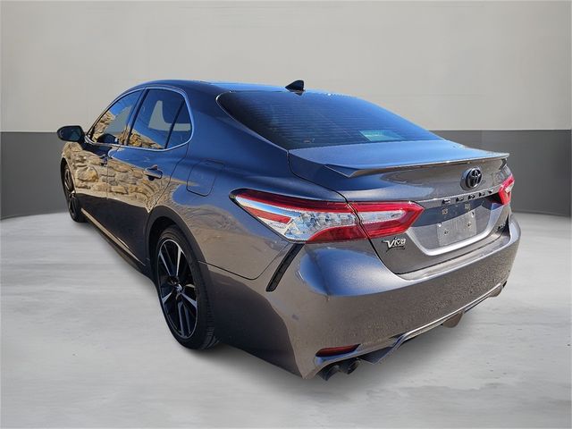 2020 Toyota Camry XSE