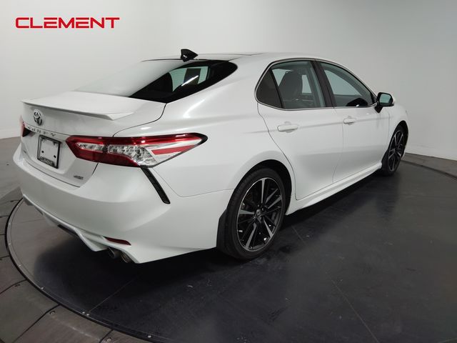 2020 Toyota Camry XSE