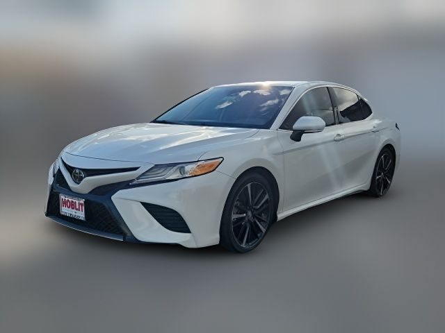 2020 Toyota Camry XSE