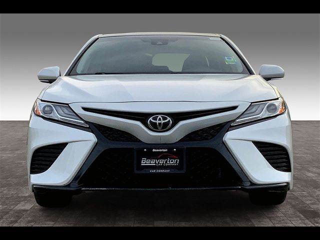 2020 Toyota Camry XSE