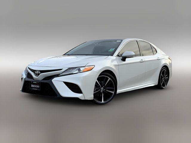 2020 Toyota Camry XSE