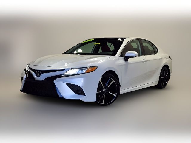 2020 Toyota Camry XSE