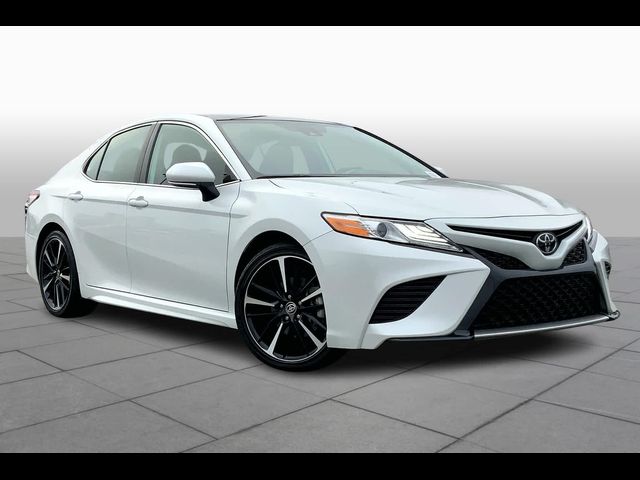 2020 Toyota Camry XSE