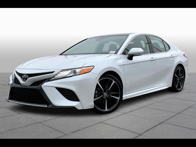 2020 Toyota Camry XSE