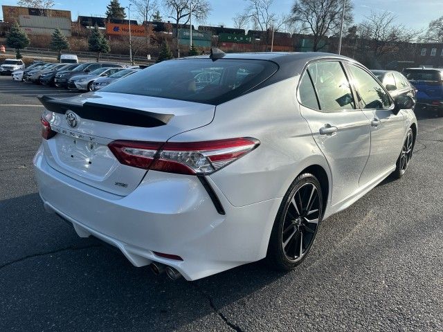 2020 Toyota Camry XSE