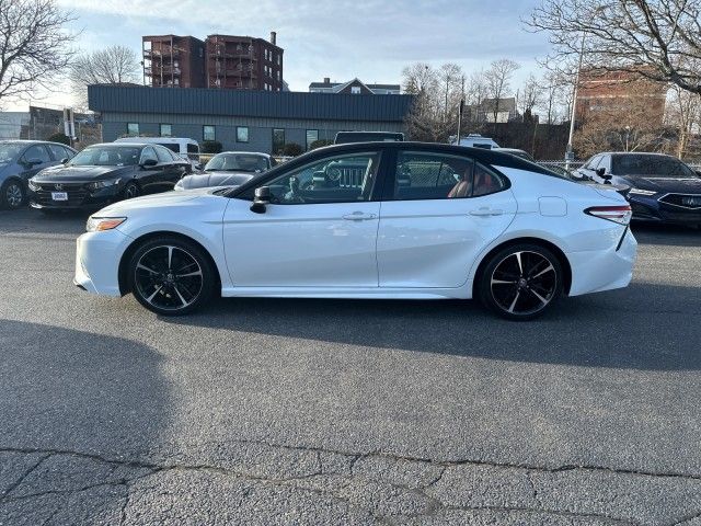 2020 Toyota Camry XSE