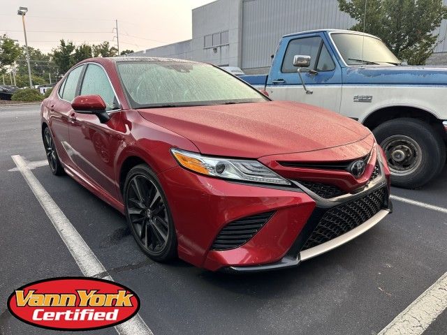 2020 Toyota Camry XSE