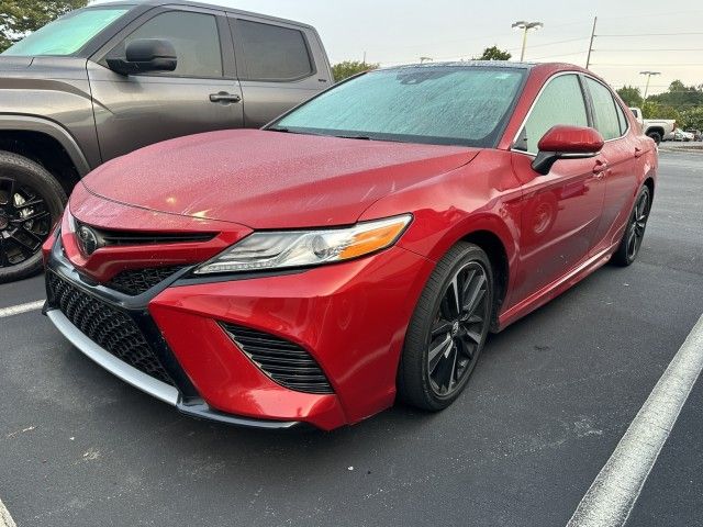 2020 Toyota Camry XSE