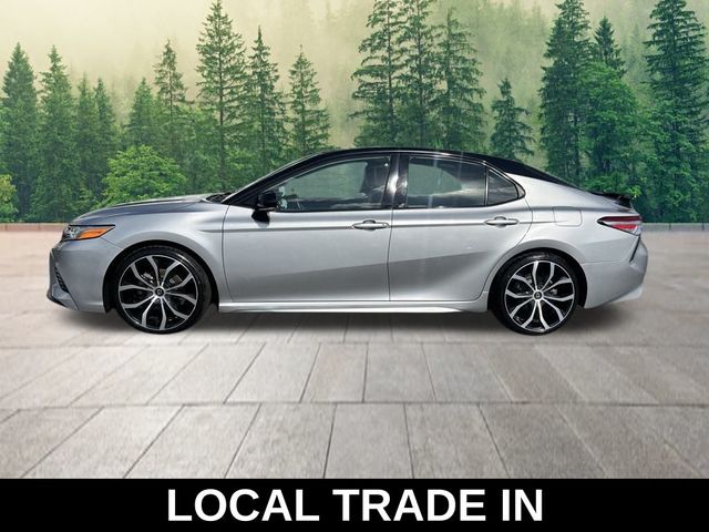 2020 Toyota Camry XSE
