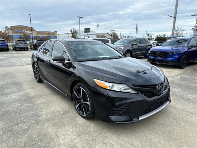 2020 Toyota Camry XSE