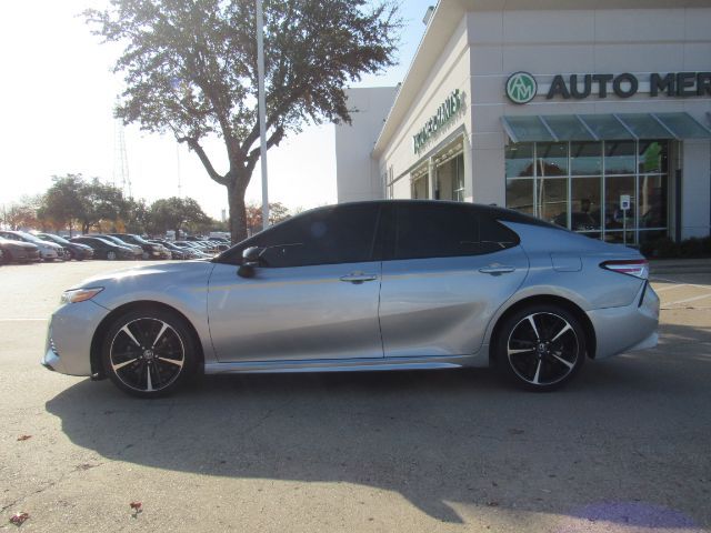 2020 Toyota Camry XSE