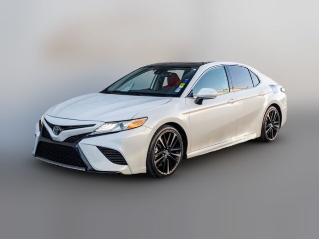 2020 Toyota Camry XSE