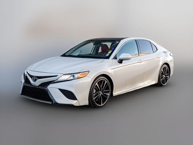 2020 Toyota Camry XSE