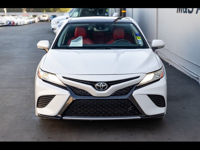2020 Toyota Camry XSE