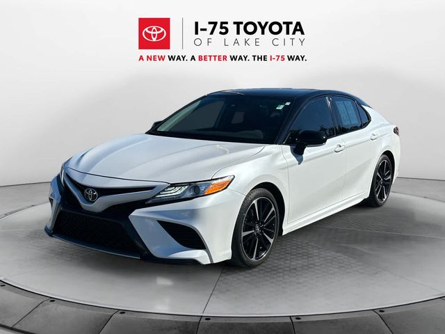 2020 Toyota Camry XSE