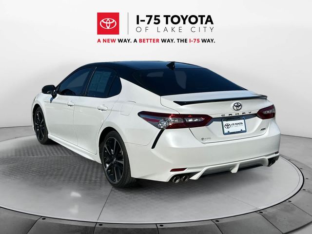 2020 Toyota Camry XSE