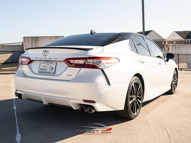 2020 Toyota Camry XSE