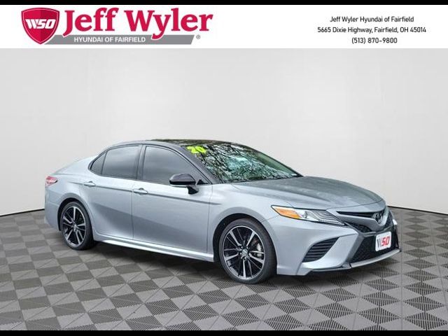 2020 Toyota Camry XSE