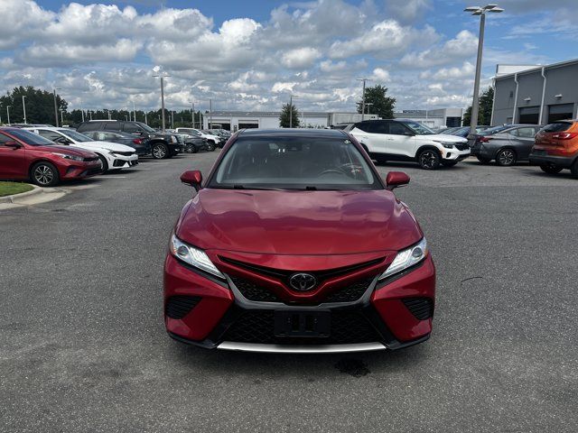 2020 Toyota Camry XSE