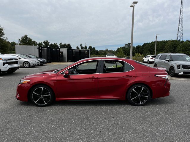 2020 Toyota Camry XSE