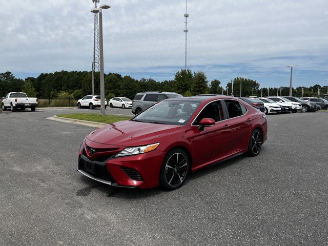 2020 Toyota Camry XSE