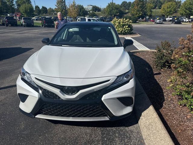 2020 Toyota Camry XSE