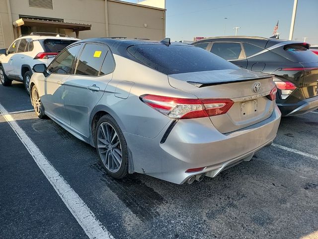 2020 Toyota Camry XSE