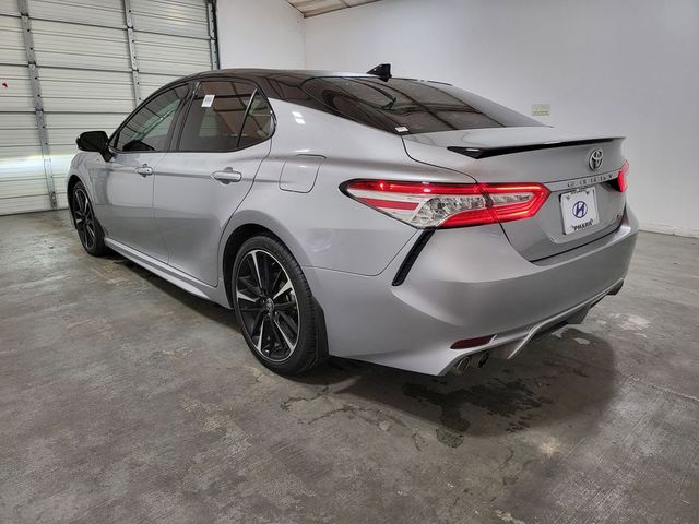 2020 Toyota Camry XSE