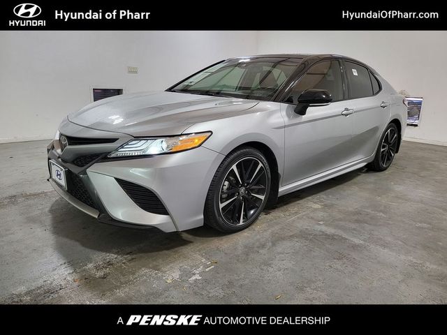 2020 Toyota Camry XSE