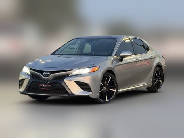 2020 Toyota Camry XSE