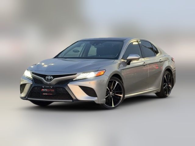 2020 Toyota Camry XSE