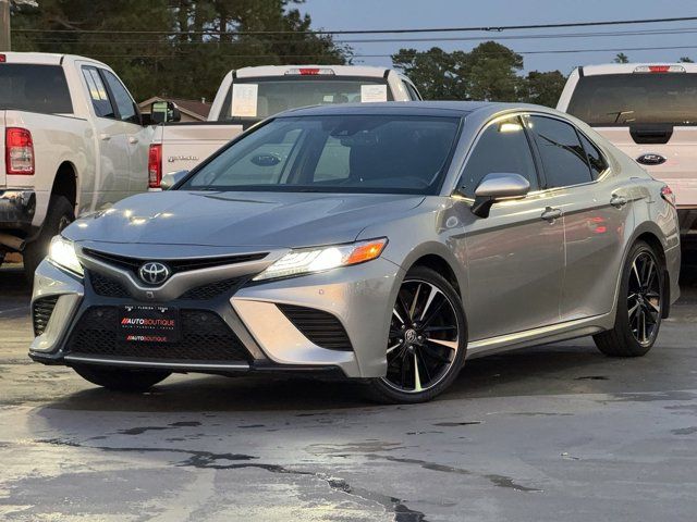 2020 Toyota Camry XSE