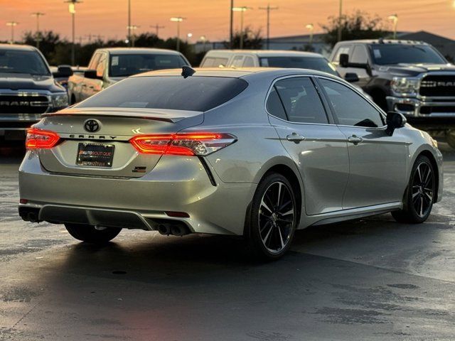 2020 Toyota Camry XSE