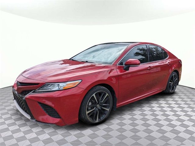 2020 Toyota Camry XSE