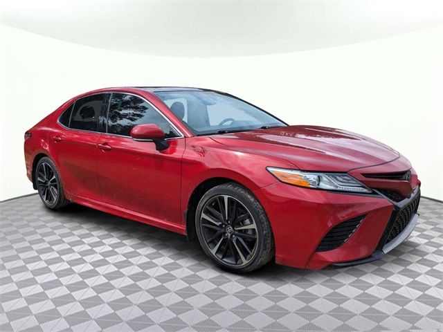 2020 Toyota Camry XSE