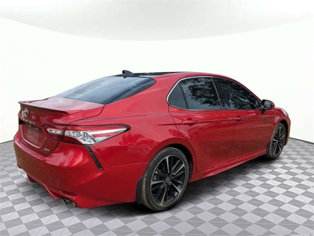 2020 Toyota Camry XSE