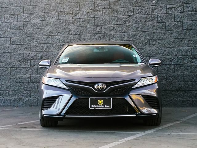 2020 Toyota Camry XSE