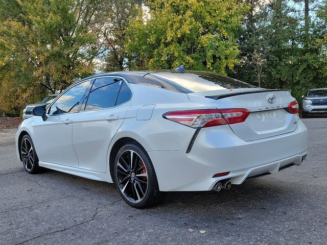 2020 Toyota Camry XSE