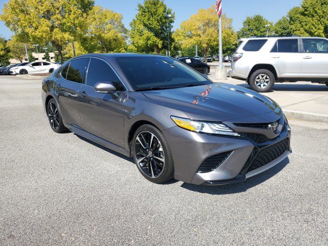 2020 Toyota Camry XSE