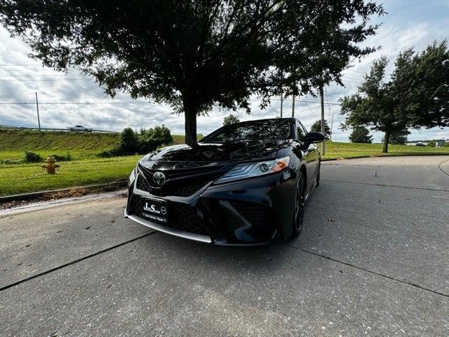 2020 Toyota Camry XSE