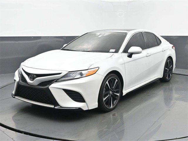 2020 Toyota Camry XSE