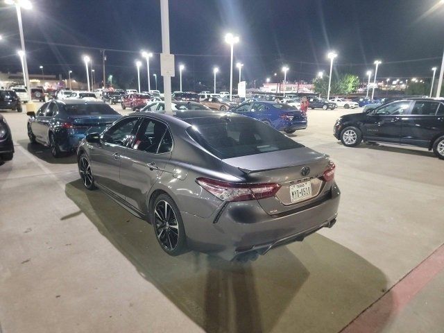 2020 Toyota Camry XSE