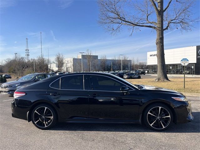 2020 Toyota Camry XSE