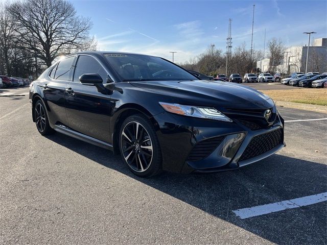 2020 Toyota Camry XSE